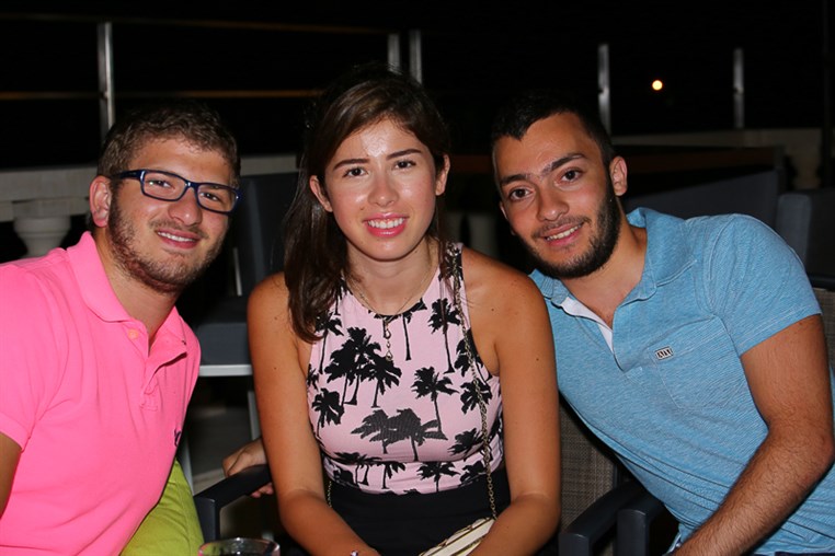 Monte Cassino on Friday Night